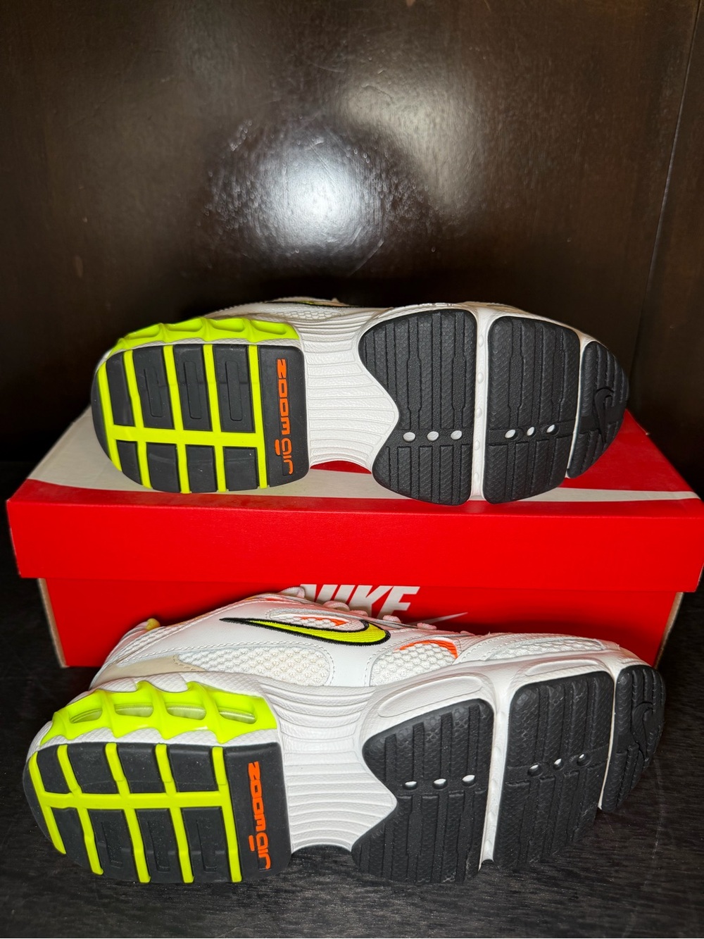Nike Zoom Air Fire Sneakers - Picture 8 of 9